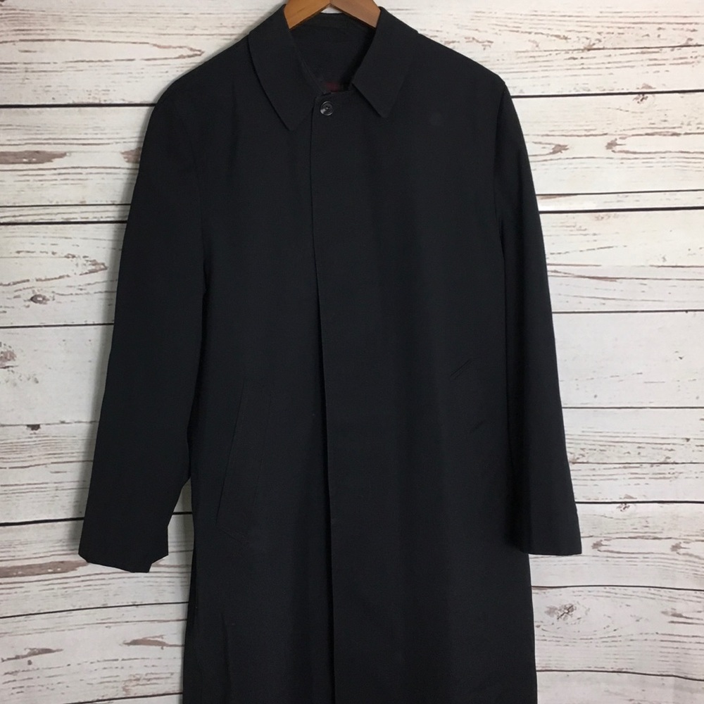 VINTAGE raincoat
